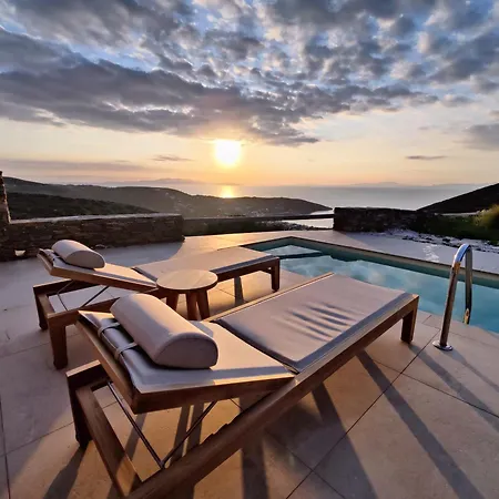 Refoulia Eco * Vathi (Sifnos)