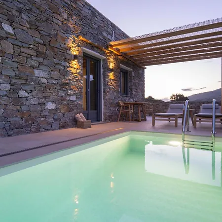 Refoulia Eco * Vathi (Sifnos)