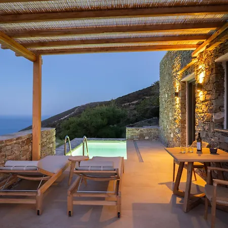 Appartement Refoulia Eco Vathi (Sifnos)