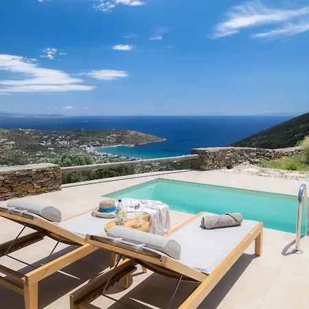 Refoulia Eco * Vathi (Sifnos)