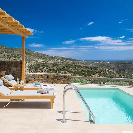 Refoulia Eco Apartment Vathi (Sifnos)