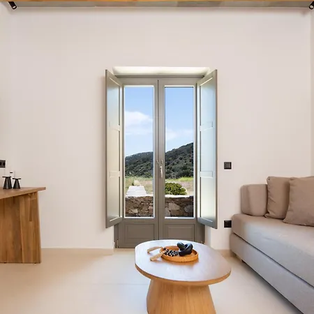 Refoulia Eco Apartment Vathi (Sifnos)