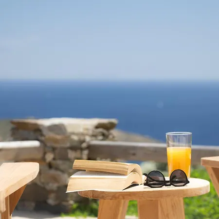 Refoulia Eco Appartement Vathi (Sifnos)