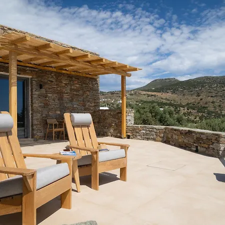 Apartment Refoulia Eco Vathi (Sifnos)