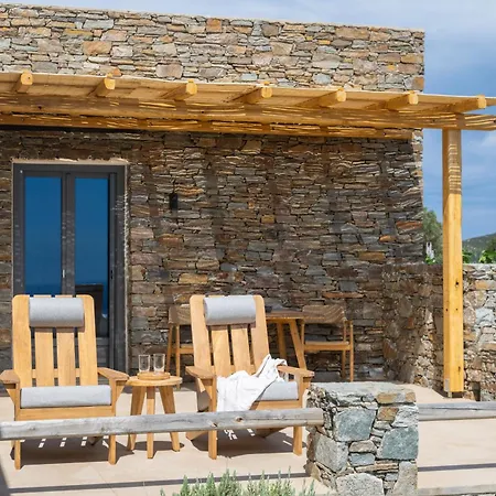 Appartement Refoulia Eco Vathi (Sifnos)