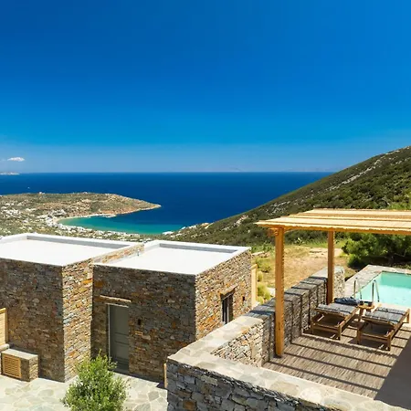Apartment Refoulia Eco Vathi (Sifnos)