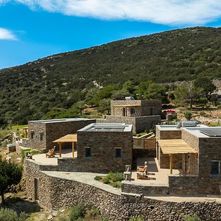Refoulia Eco Vathi (Sifnos)