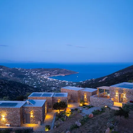 Refoulia Eco Vathi (Sifnos)