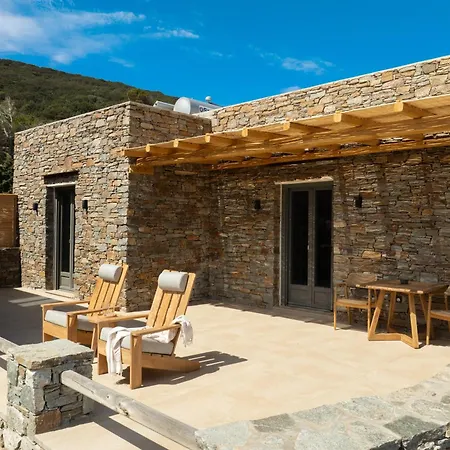 Refoulia Eco * Vathi (Sifnos)